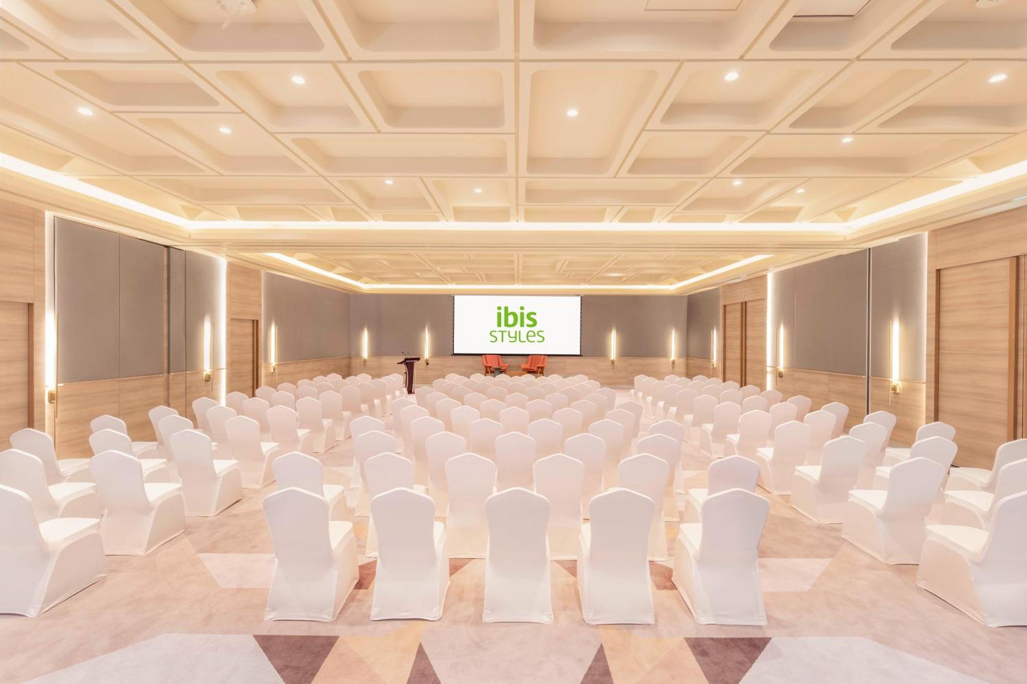 Ibis Styles Mysuru Hotell Eksteriør bilde